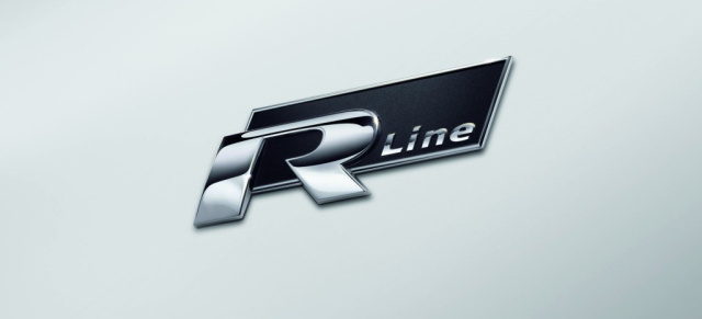Die neuen R-Line-Modelle: Golf 6, Scirocco & Passat CC R-Line: VW Tuning ab Werk für den Golf, Scirocco und Passat CC