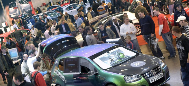 Essen Motor Show - Die Mischung machts: 40 Jahre Essen Motor Show  eine kleine Chronik