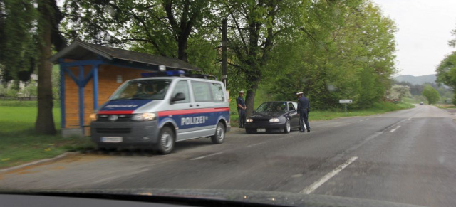 Österreich erhöht kräftig die Bußgelder : Ab 1. Juli wird es richtig teuer!