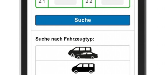 Bremsensuche via Smartphone - BrakeGuide von Hella Padig für iOS- und Android-Nutzern : Mit dem Smartphone zur passenden Bremse

