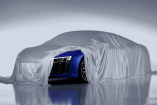 Premiere auf dem Genfer Automobilsalon 2015: Vorgucker: Der neue Audi R8 bekommt Laser-Fernlicht