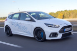 2016er Ford Focus RS im VAU-MAX.de-Fahrbericht : Entfesselt auf allen Vieren