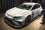 Rennaction mit bis zu 680 PS: Cupra e-Racer geht ab 2019 an den Start