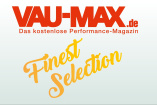 8. VAU-MAX TuningShow, 20. August 2023, Dinslaken: Finest Selection - die besten Autos der VAU-MAX TuningShow 2023