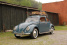 VW Käfer: Die Rheumaklappe: VW Brezelkäfer Baujahr 1952