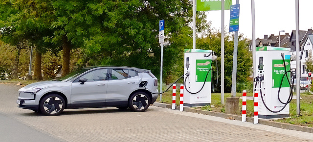 Bereits 50 E-Ladestationen in Betrieb: Globus Baumarkt baut e-Mobilität aus
