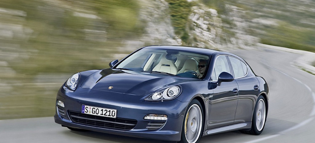 Porsche hat Mehrheit bei VW!: Porsche hält über 50 % der VW Stammaktien