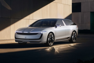 IAA 2025: Skoda Vision O – Ausblick auf den kommenden Octavia Kombi