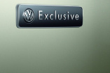 Aus Volkswagen "Individual wird Volkswagen Exclusive