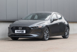 Qualität, die begeistert: Der Mazda 3 mit H&R Tieferlegungsfedern (ab 2019)