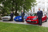 Die VW Designer über den Golf: Erfolgsgeheimnis des Phänomen "Golf"