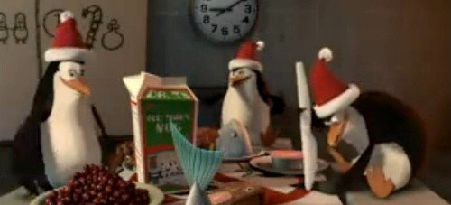 VIDEO: Die Madagascar Pinguine in vorweihnachtlicher Mission: Absolut sehenswert! Kultiger Kurzfilm aus den Dreamworks Animation Studios