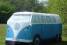 VW T1 Bulli als Zelt: Der etwas andere Camping-Bus