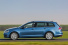 VW Golf VII Variant und BlueMotion Kurz-Test (2013): Erste Probefahrt im Kombi und dem 3-Liter-Golf