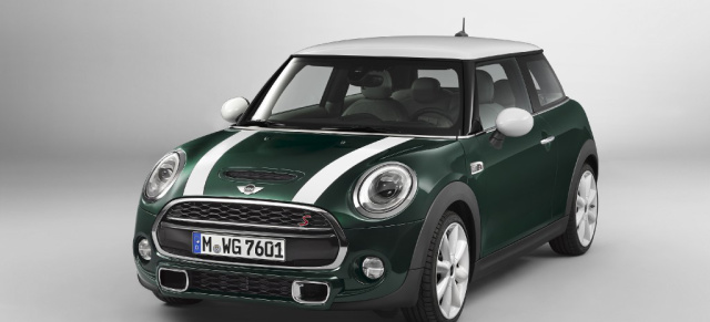 170 Diesel-PS im MINI: Stärkste Dieselvariante des Mini kommt im Juli auf den Markt.