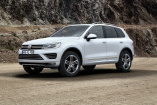 Bestellfreigabe: Das kostet der neue Touareg: Drei Diesel-Varinaten und ein Hybrid sind erhältlich.