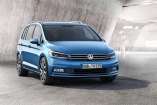 Bestellfreigabe: Der neue Volkswagen Touran ist ab sofort bestellbar 