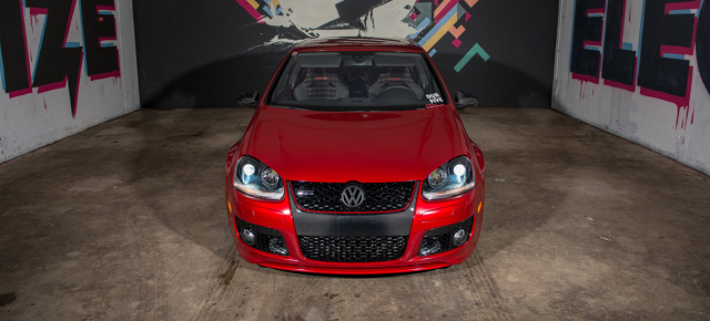 Eigentlich Sollte Nix Verandert Werden True Blood Der Golf 5 Gti Von Boris Schmitt Auto Der Woche Vau Max Das Kostenlose Performance Magazin