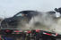 Video: Ford Mustang Reifenplatzer bei Tempo 240: Wenn auf dem Prüfstand das Hinterrad explodiert