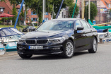 Video-Fahrbericht: Ein echt lässiger Typ: 2017er BMW 540i xDrive (G30) im VAU-MAX.de-Fahrbericht
