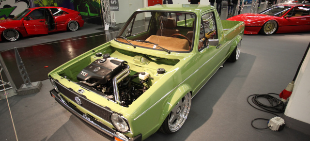 50. Essen Motorshow: Die Highlights der Tuning Xperience