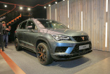 Seat zeigt sein drittes Cupra-Modell in Genf: CUPRA Ateca – Das 300 PS-SUV