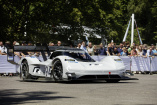 He did it again: I.D. R Pikes Peak mit neuem Rekord in Goodwood