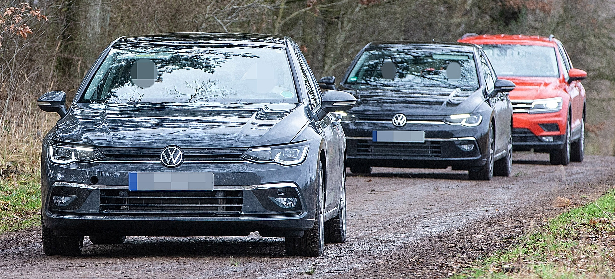Kommt Er 2019 Oder Nicht Platzt Die Premiere Des Neuen Vw Golf 8