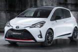 Car of the Year 2021: Toyota Yaris holt die begehrte Trophäe