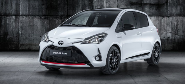 Car of the Year 2021: Toyota Yaris holt die begehrte Trophäe