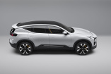 Erster Blick auf den neuen Polestar 3: Polestar 3 feiert im Oktober Premiere