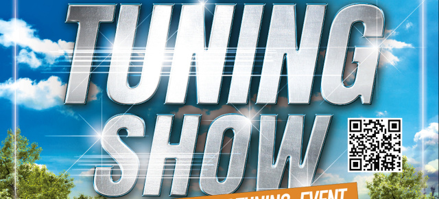 SAVE THE DATE: 8. VAU-MAX TuningShow 2023, 20. August, Trabrennbahn Dinslaken