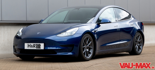 Tesla Model 3 jetzt noch sportlicher - oe24.at