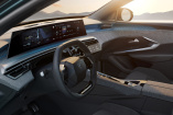 Schöne neue Cockpit-Welt: Neues Panorama i-Cockpit im Peugeot 3008