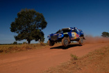 Rallye dos Sertões 2008; Race-Touareg siegt gleich doppelt!: Volkswagen gelingt mit Giniel de Villiers und Mark Miller Doppelsieg in Brasilien