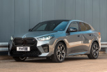 Schräghecklifestyleschick: Der neue BMW X2 M35i xDrive mit H&R Sportfedern (Typ U10 ab MJ 2024)