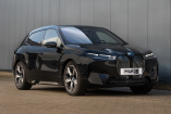 Mission possible: Der BMW iX mit H&R Tieferlegungsfedern
