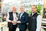 Ausgezeichnet: Essen Motor Show erhält zwei renommierte Branchenpreise
