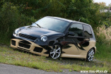 Quadratisch, praktisch, Knut: VW Lupo Tuning: Der Wolfsburger Mini im schicken Custom Style