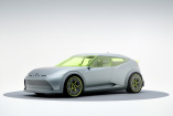 E-Auto mit „Mr. Pix“-Details und gibt einen klaren Vorgeschmack auf den Ioniq 3: Heiße IAA Studie: Hyundai Concept Three