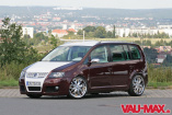 Facelift auf eigene Faust  VW Touran Tuning Total: So viel Potenzial steckt im Wolfsburger Kompakt-Van