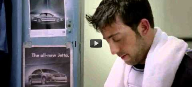 Sehr lustig: VW Jetta 2011 Werbe-Video!: 