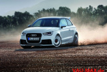 Mega Audi A1 mit 256 PS und quattro Antrieb: Audi legt einen auf 333 Exemplare limitierten A1 quattro auf. Doch ist das nun der RS1?