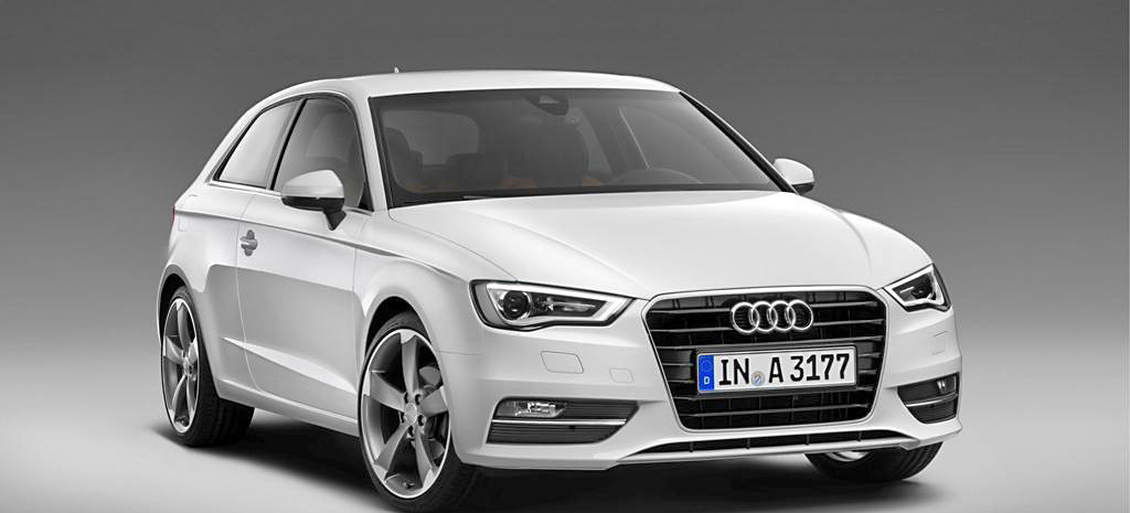 Audi A3 - Wie die großen Brüder - Magazin