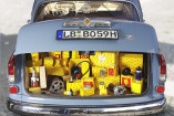 Bosch Automotive Tradition mit Onlineshop: Bosch bietet in einem Onlineshop Ersatzteile für Old- und Youngtimer an.