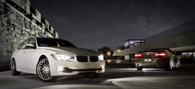 FOR BMW ONLY! AEZ Felgenserien für BMW: Maßgeschneidertes für alle BMW Fahrer