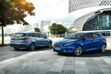 Bestellfreigabe: Das kostet der neue Ford Focus: Die Limousine und Kombis sind jetzt bestellbar.