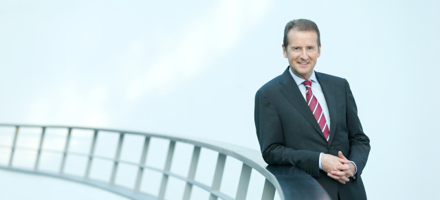 Markenwechsel: Neuer VW-Konzernvorstand: BMW-Entwicklungschef Dr. Herbert Diess wechselt zu Volkswagen