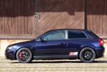 Bestie im Frack!: Audi A3 Sleeper als Donnerbolzen mit 700 PS
