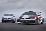 Rallye-Modell für den Kundensport: Das ist der neue VW Motorsport Polo GTI R5